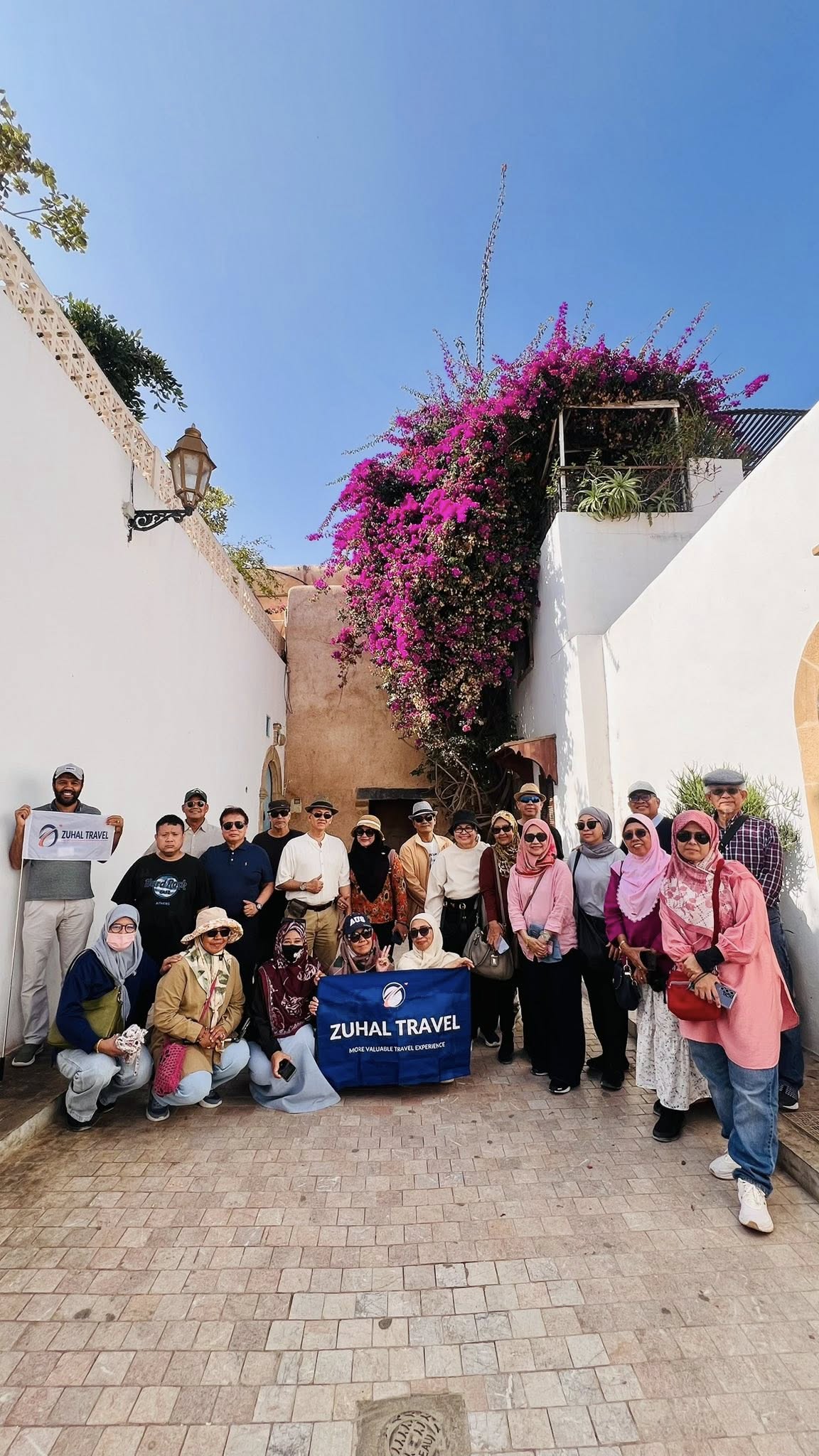 Spain Morocco Portugal