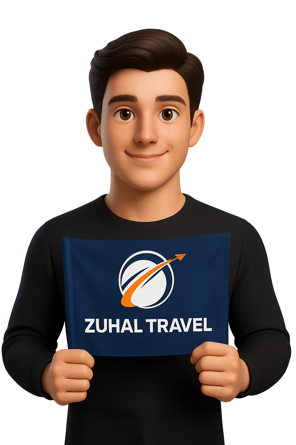 Zuhal Travel Character